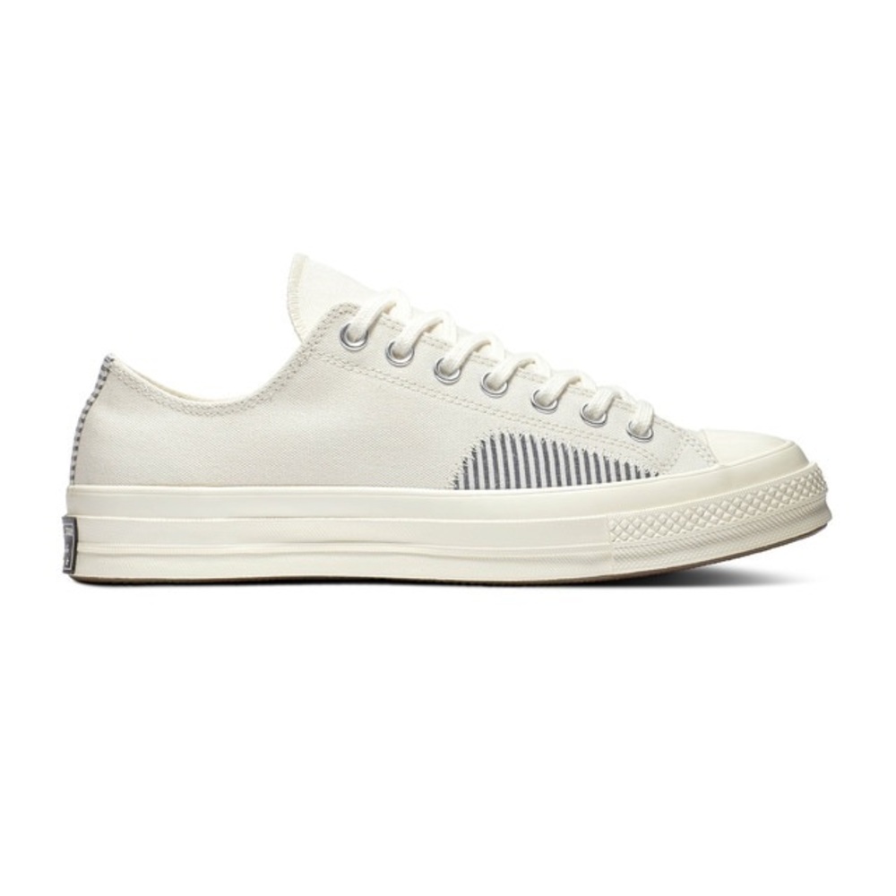 NEW Converse Chunky Nautical Prep Low-Top Sneakers